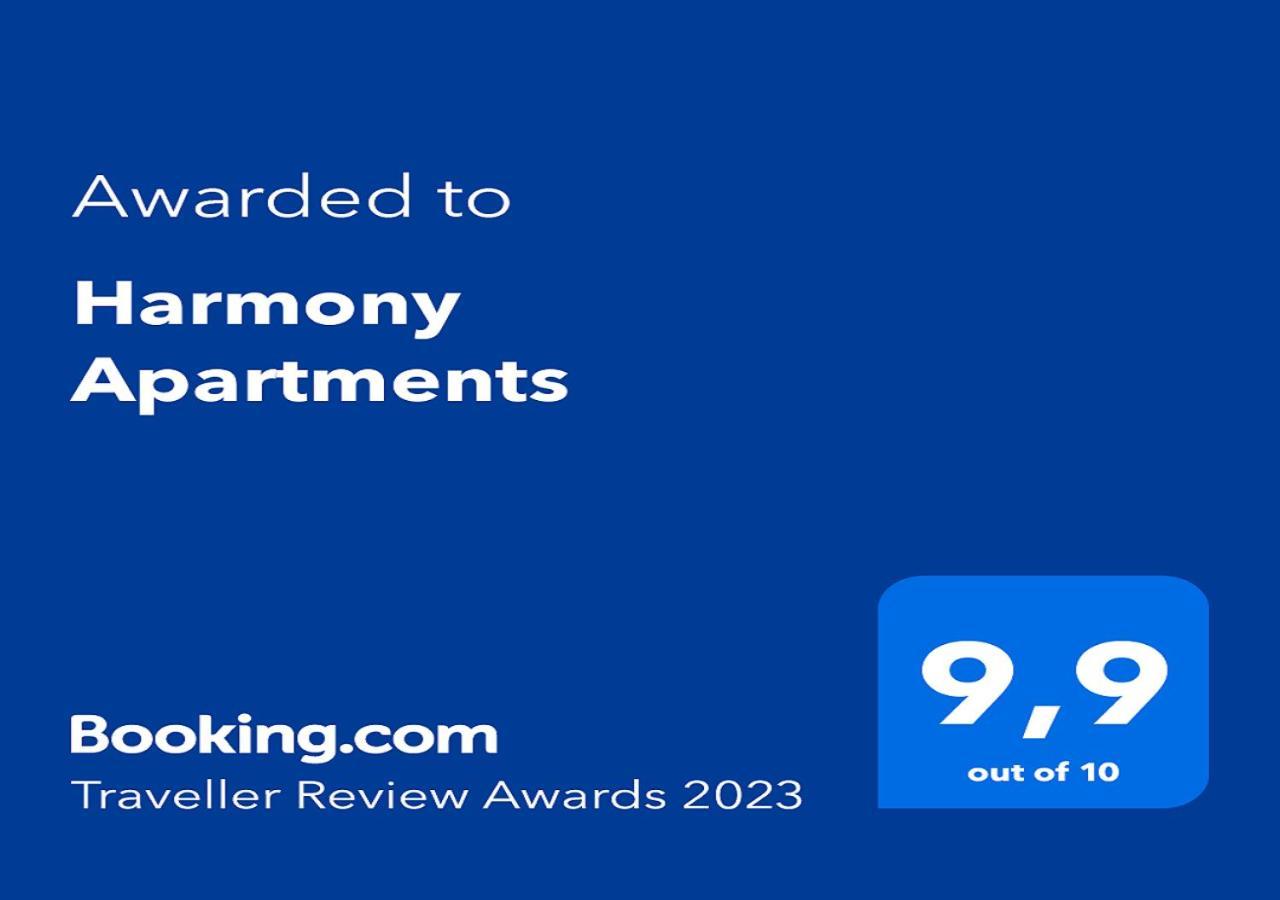 Harmony Apartments 카토다라초 외부 사진