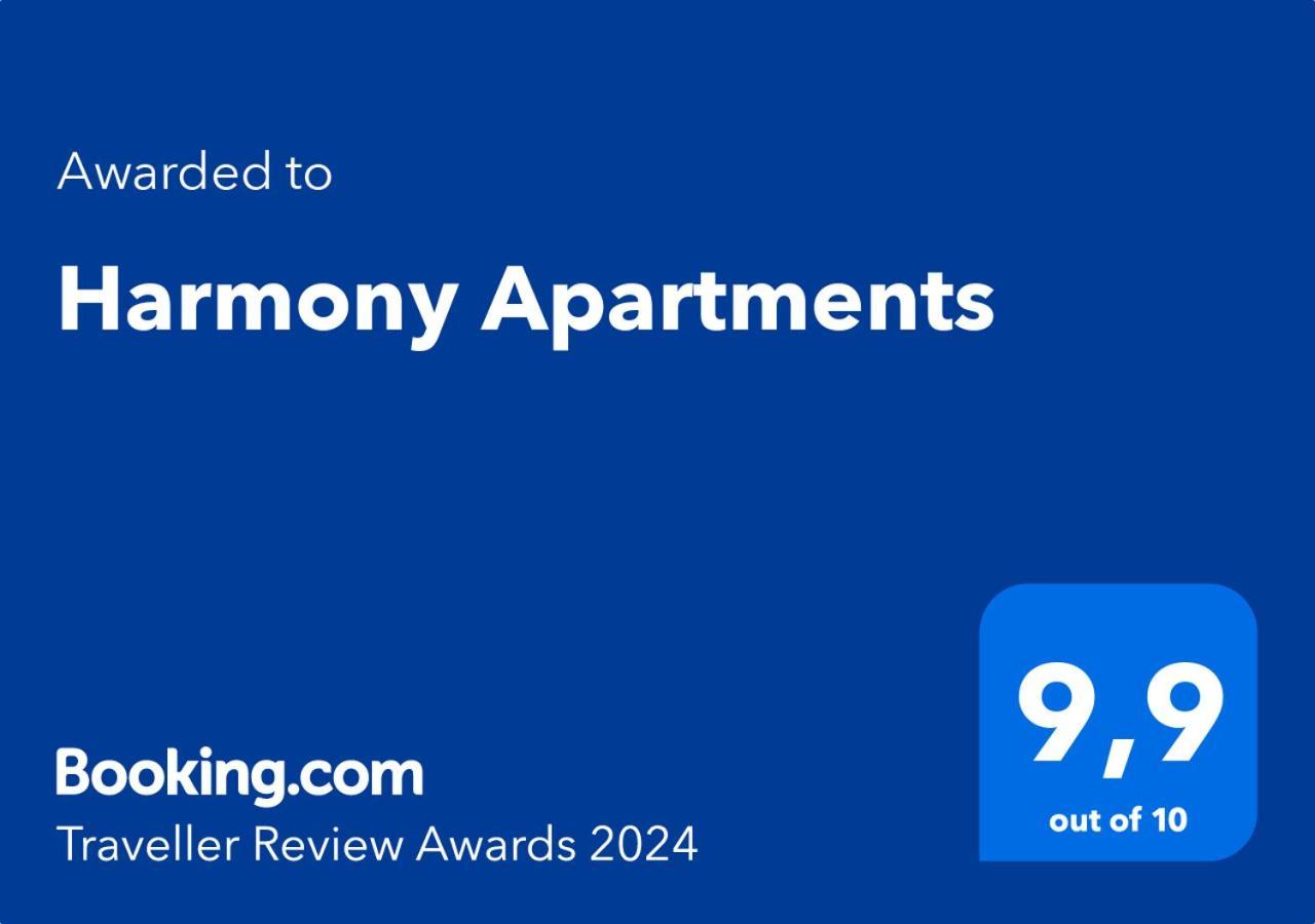 Harmony Apartments 카토다라초 외부 사진