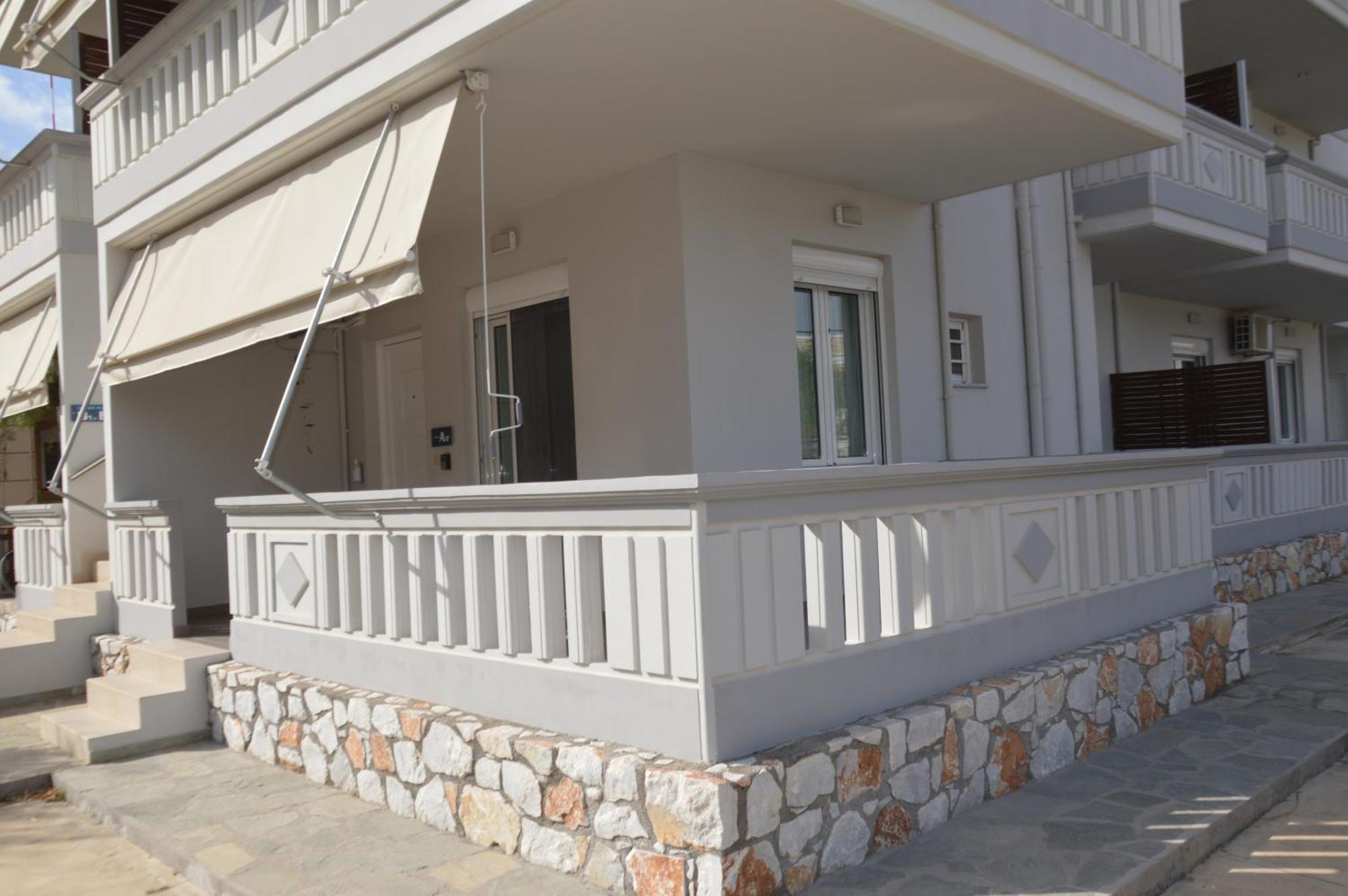 Harmony Apartments 카토다라초 외부 사진