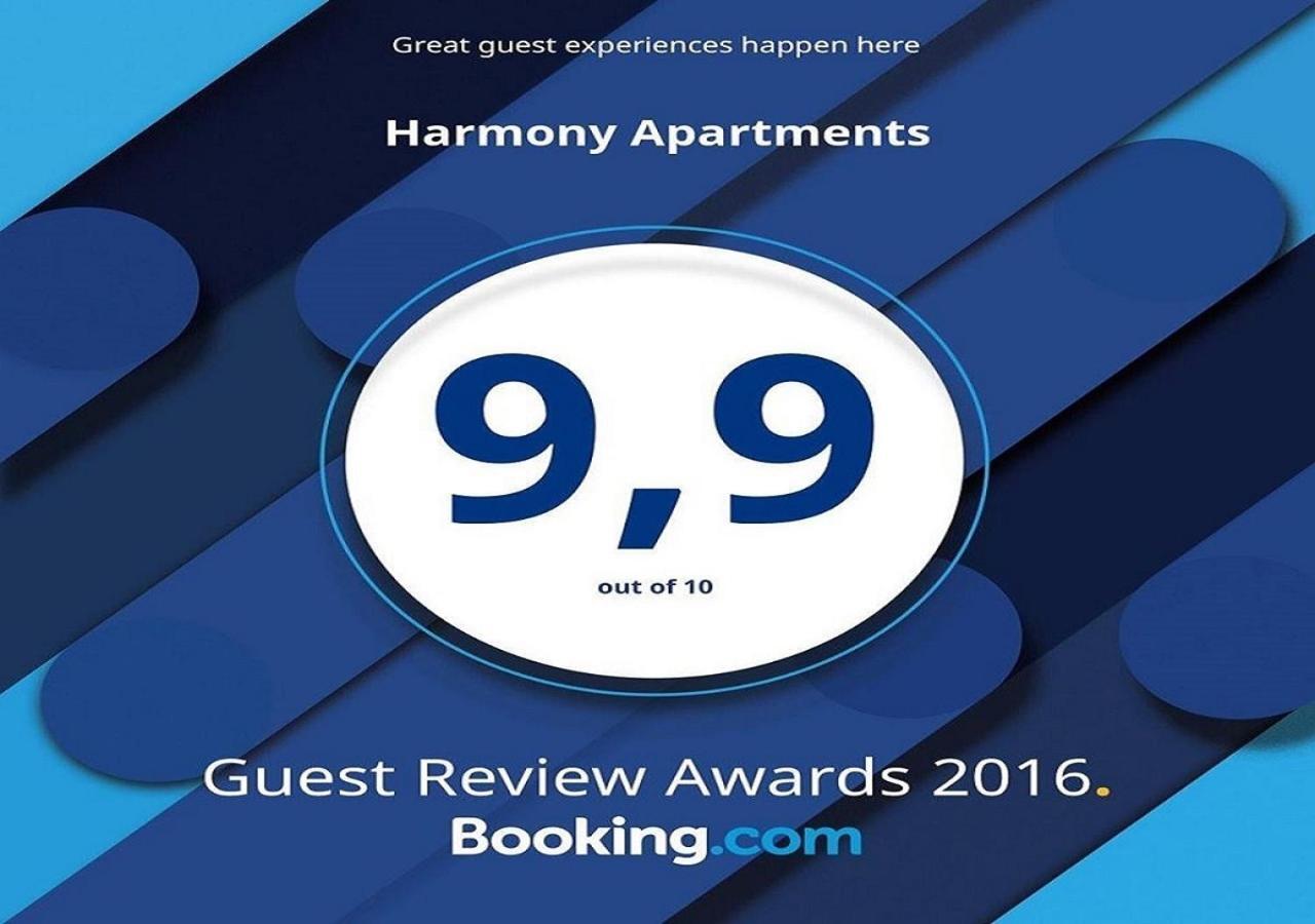 Harmony Apartments 카토다라초 외부 사진